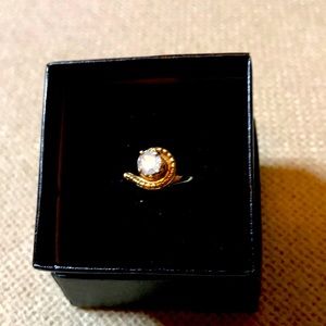 Diamond Special Event/ Engagement 14k Ring